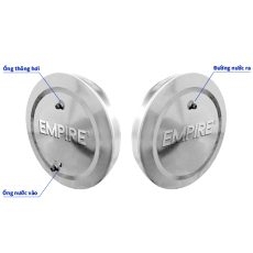 Máy nước nóng năng lượng mặt trời EMPIRE 130 lít - TT1213