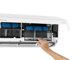 Máy lạnh Daikin Inverter 1.5 HP FTKB35ZVMV