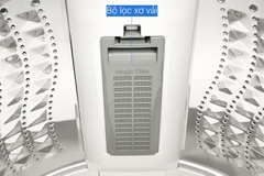 Máy giặt Samsung inverter 9.5Kg WA95CG4545BDSV