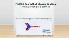 Tủ đông Sanaky Inverter 530 Lít VH-6699HY3