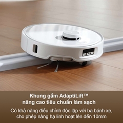 Robot hút bụi lau nhà Roborock Q revo Curv