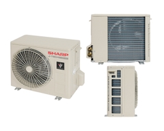 Máy lạnh Sharp Inverter 1.5 HP AH-XP13BSW MỚI 2024