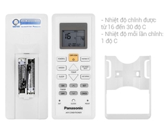 Máy lạnh Panasonic 1.5 HP CU/CS-N12AKH-8