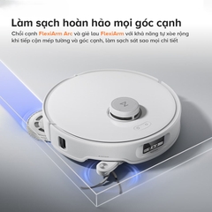 Robot hút bụi lau nhà Roborock Q revo Edge 5V1