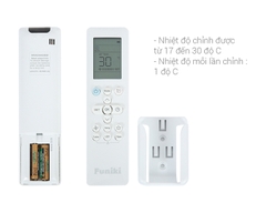 Máy lạnh Funiki 2 HP HSC18TMU