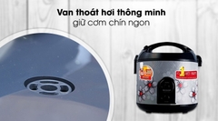 Nồi cơm nắp gài Sharp KS-NR191STV (1.8 lít)
