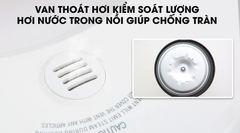 Nồi cơm điện Cuckoo 2 lít CR-1122