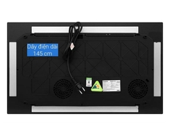 Bếp điện từ đôi lắp âm Kangaroo KGIC38D1C MỚI 2025