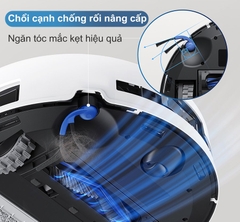 Robot hút bụi lau nhà Ecovacs T80 Omni