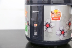 Nồi cơm điện Sharp 1.8 lít KS-NR181STV