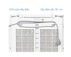 Quạt hơi nước Kangaroo KG50F88