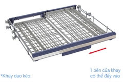 Máy rửa chén độc lập Hafele HDW-F605B