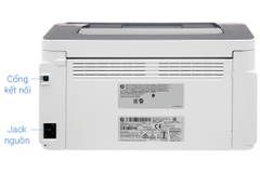 Máy in HP Laser 107w (4ZB78A)