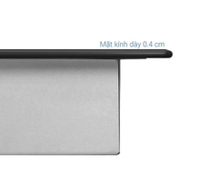 Bếp điện từ đôi lắp âm Kangaroo KGIC44D1C MỚI 2025