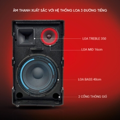 Loa di động KOZIO KH-1520K