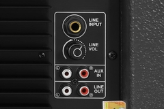 Loa kéo điện karaoke Dalton TS-15A6500