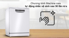 Máy rửa chén độc lập Bosch SMS4HAW48E