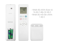 Máy lạnh Casper Inverter 2.5 HP GC-24IS35