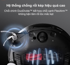 Robot hút bụi lau nhà Roborock Saros 10