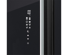 Tủ lạnh Sharp Inverter 525 lít SJ-FXP600VG-BK