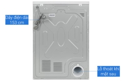 Máy sấy quần áo Casper 7.2 kg TD-72VWD