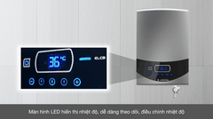 Máy tắm nước nóng trực tiếp Ariston ST45PE-VN  ( Có bơm trợ lực - 4500W )