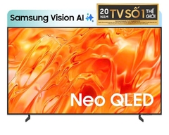 Smart Tivi Neo QLED Samsung AI 4K 75 inch QA75QN70HA