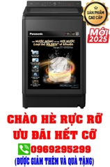 Máy Giặt Panasonic Inverter 16.5 Kg NA-FD165V3BV