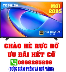 Smart Tivi Toshiba AI HD 32 inch 32V35RP