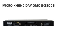 Micro không dây DMX U-2800S - MỚI