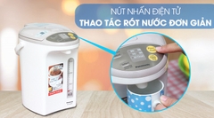 Bình thủy điện Panasonic NC-EG4000CSY 4 lít