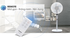 Quạt đứng Toshiba 5 cánh F-LSA20(H)VN (60W)