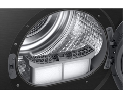 Máy sấy bơm nhiệt Samsung 9 kg DV90T6240LB/SV Mới 2025