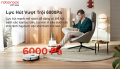 Robot hút bụi lau nhà Roborock S8 Pro Ultra