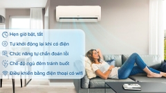Máy lạnh LG Inverter 2.5 HP V24WIN1 2024