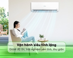 Máy lạnh Casper Inverter 2.5 HP TC-24IS36