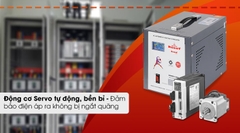 Ổn áp Robot 1 pha 2KVA 140 RENO