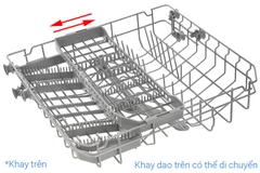 Máy rửa chén mini Hafele HDW-T5531B