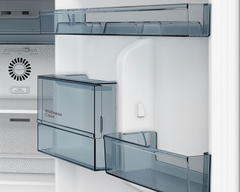 Tủ lạnh Hitachi Inverter 374 lít HRTN6408SAGBKVN