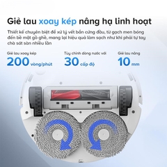Robot hút bụi lau nhà Roborock Q revo 5AE