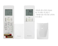 Máy lạnh Daikin Inverter 2 HP FTKZ50VVMV