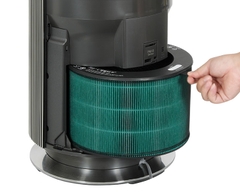 Máy lọc không khí LG PuriCare 360 Alpha Single AS65GDBY0.ABAE 48W