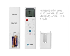 Máy lạnh Casper Inverter 1.5 HP GC-12IB36