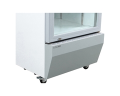 Tủ mát Alaska Inverter 385 lít LCI-385