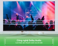 Google Tivi Coocaa 43 Inch 43Z73
