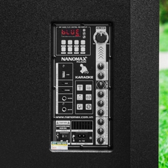Loa Kéo Nanomax SK-1202 Bass 30cm