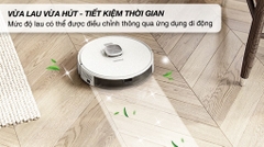 Robot hút bụi lau nhà Hitachi RV-X20M