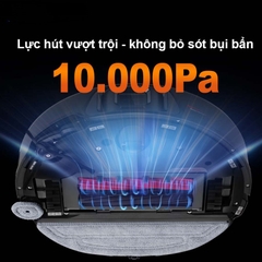 Robot hút bụi lau nhà Roborock S8 MaxV Ultra