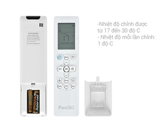 Máy lạnh Funiki 1.5 HP HSC12TMU