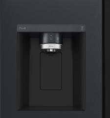 Tủ lạnh LG Inverter 635 Lít Side By Side InstaView Door-in-Door GR-X257BL